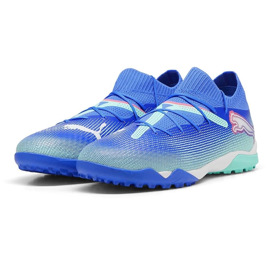 Amazon.com | PUMA Unisex Future 7 Pro Cage Soccer Shoe